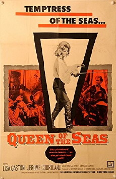 Queen of the Seas (1961) - Stream Online