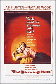 The Burning Hills (1956) - Stream Online