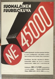Ne 45000 (1933) - Stream Online