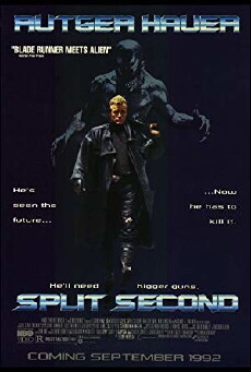 Split Second (1992) - Stream Online