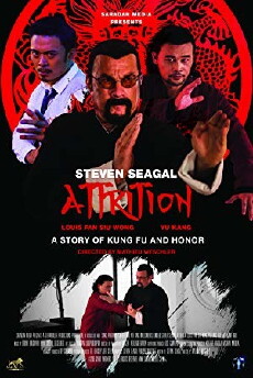 Attrition (2018) - Stream Online