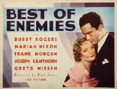 Best of Enemies (1933) - Stream Online