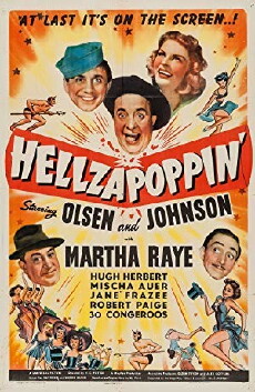 Hellzapoppin' (1941) - Stream Online