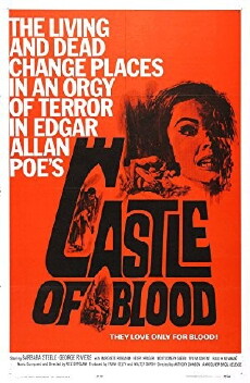 Castle of Blood (1964) - Stream Online