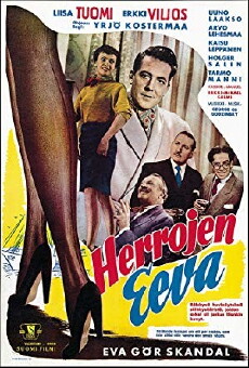 Herrojen Eeva (1954) - Stream Online
