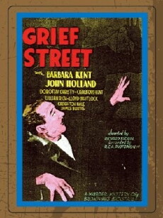 Grief Street (1931) - Stream Online