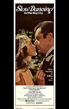 Slow Dancing in the Big City (1978) - Stream Online