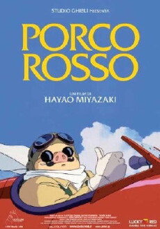 Porco Rosso (1992) - Stream Online