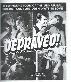 Depraved! (1967) - Stream Online
