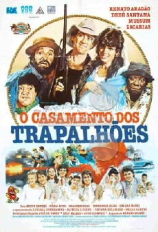 O Casamento dos Trapalhões (1988) - Stream Online
