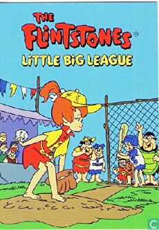 Flintstones Little Big League (1978) - Stream Online
