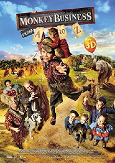 Apenstreken (2015) - Stream Online