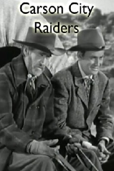 Carson City Raiders (1948) - Stream Online