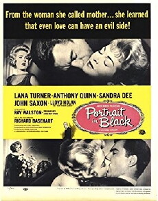 Portrait in Black (1960) - Stream Online