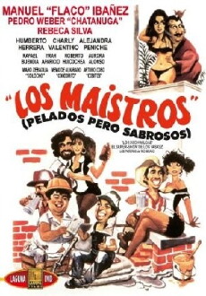 Los maistros (1988) - Stream Online