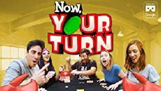 Now Your Turn (2018) - Stream Online