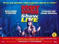 Rocky Horror Show Live (2015) - Stream Online