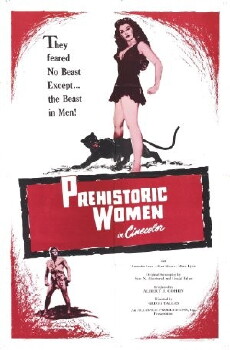 Prehistoric Women (1950) - Stream Online