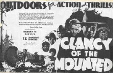 Clancy of the Mounted (1933) - Stream Online