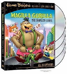 The Magilla Gorilla Show (1964) - Stream Online
