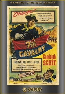 7th Cavalry (1956) - Stream Online