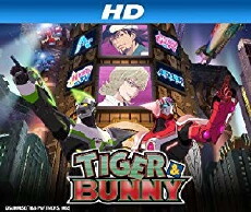 Tiger & Bunny (2011) - Stream Online