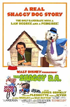 The Shaggy D.A. (1976) - Stream Online