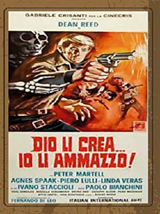 God Made Them... I Kill Them (1968) - Stream Online