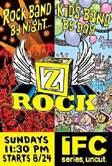 Z Rock (2008) - Stream Online