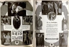 The Love Burglar (1919) - Stream Online