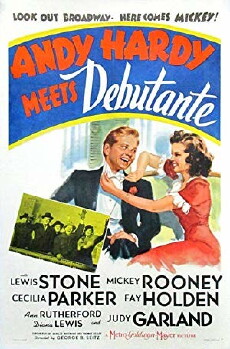 Andy Hardy Meets Debutante (1940) - Stream Online