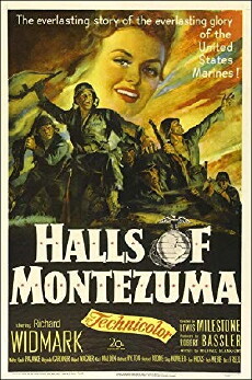Halls of Montezuma (1951) - Stream Online