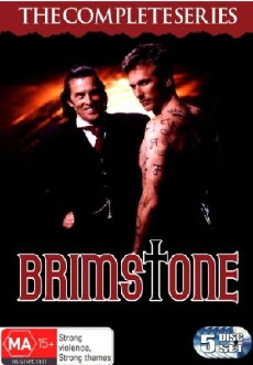 Brimstone (1998) - Stream Online