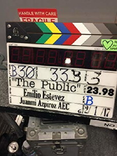 The Public (2018) - Stream Online
