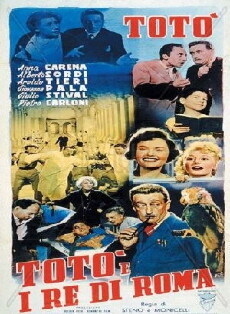 Toto and the King of Rome (1952) - Stream Online