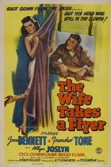 The Wife Takes a Flyer (1942) - Stream Online