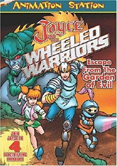 Jayce and the Wheeled Warriors (1985) - Stream Online