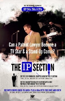 The IP Section (2015) - Stream Online