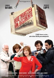 Que parezca un accidente (2008) - Stream Online
