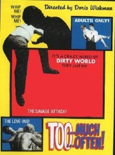 Too Much Too Often! (1968) - Stream Online
