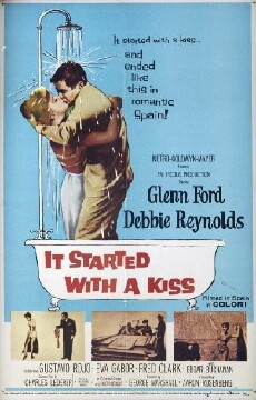 It Started with a Kiss (1959) - Stream Online