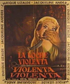 La noche violenta (1970) - Stream Online