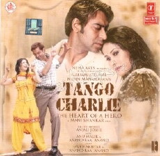 Tango Charlie (2005) - Stream Online