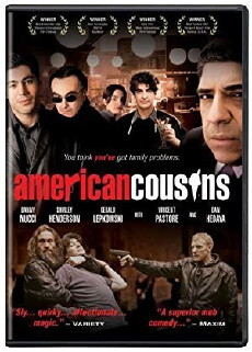 American Cousins (2003) - Stream Online