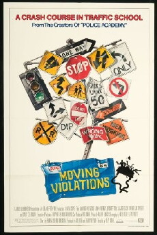 Moving Violations (1985) - Stream Online