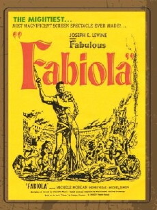 Fabiola (1949) - Stream Online