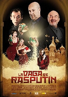 La daga de Rasputín (2011) - Stream Online