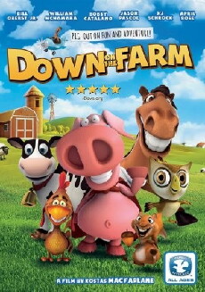 Down on the Farm (2017) - Stream Online