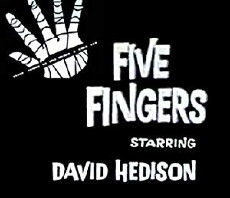 Five Fingers (1959) - Stream Online