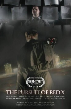 The Pursuit of Red X (2012) - Stream Online